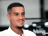 Philippe Coutinho (VascoTV, reprodução/YouTube)