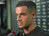 Philippe Coutinho (VascoTV, reprodução/YouTube)
