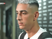 Puma Rodríguez (VascoTV, reprodução/YouTube)