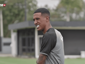 Robert Renan (VascoTV, reprodução/YouTube)