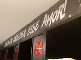 Vestiário (Matheus Lima/Vasco)