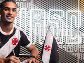 Bruno Vereza (Reprodução/Vasco)