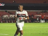 Luciano (São Paulo FC, Reprodução/Youtube)