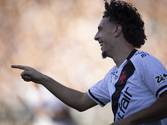 Nuno Moreira (Dikran Sahagian/Vasco)