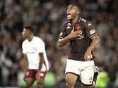 Rayan contra o Fluminense (Matheus Lima/Vasco)