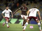 Robert Renan contra o Fluminense (Matheus Lima/Vasco)