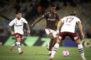 Robert Renan contra o Fluminense