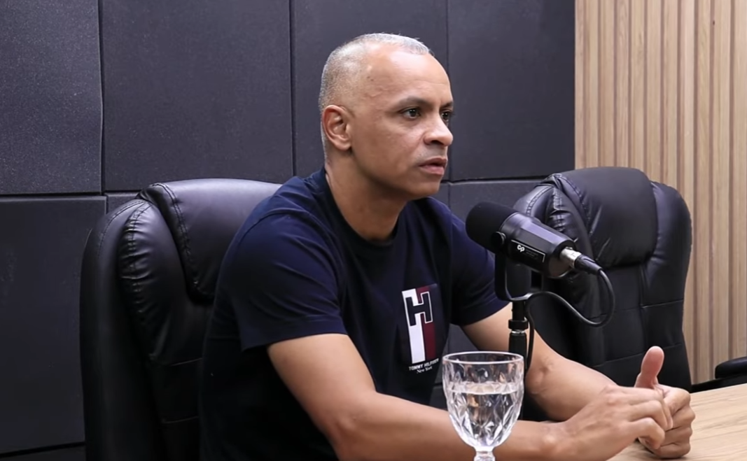 CBF define Wilton Pereira Sampaio como árbitro para Flamengo x Vasco no Maracanã