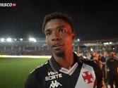 Thiago Mendes (VascoTV, Reprodução/Youtube)