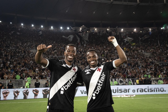 Carlos Cuesta e Andrés Gómez