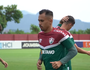 Lima (Fluminense Football Club, reprodução/YouTube)