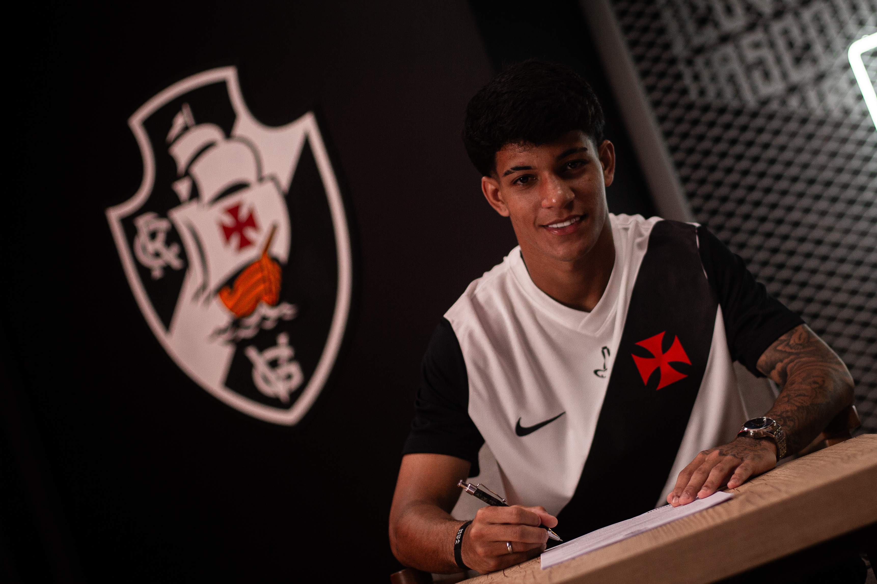 Sub-20: Jovem será emprestado para o clube da Série B até o fim do ano