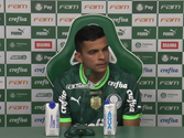 Bruno Rodrigues (TV Palmeiras Sportingbet, Reprodução/Youtube)