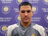 César Araújo (OrlandoCitySC, Reprodução/Youtube)