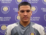 César Araújo (OrlandoCitySC, Reprodução/Youtube)