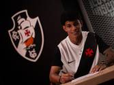 Luiz Lócio (João Gabriel Alves/Vasco)