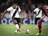 Paulo Henrique contra o Flamengo (Matheus Lima/Vasco)