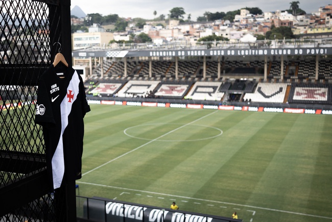 Uniforme I Vasco Nike