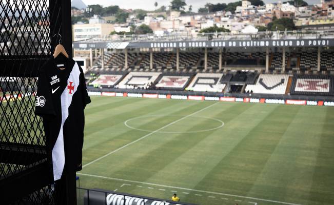 Uniforme I Vasco Nike