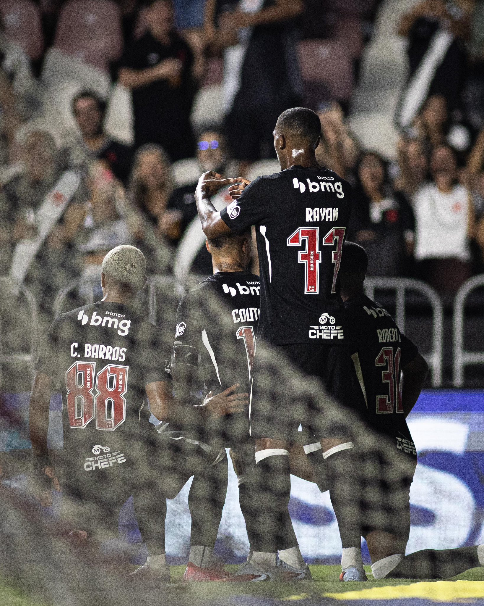Estatísticas de Vasco 4 x 2 Maricá | SuperVasco