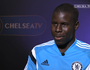 Kurt Zouma (Chelsea Football Club, Reprodução/Youtube)