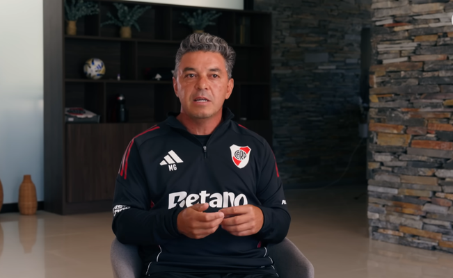 Marcelo Gallardo