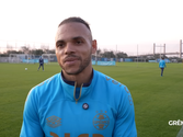 Martin Braithwaite (Grêmio FBPA, Reprodução/Youtube)
