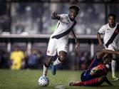 Thiago Mendes em ação contra o Bahia (Matheus Lima/Vasco)