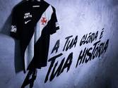 Uniforme I - Vasco Nike (Matheus Lima/Vasco)