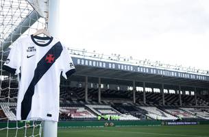 Uniforme II - Vasco Nike