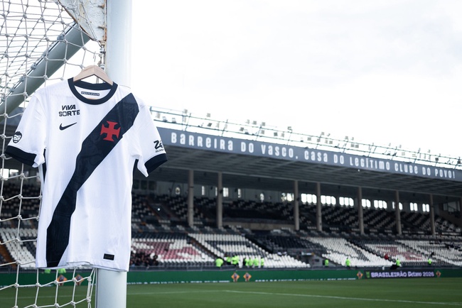 Uniforme II - Vasco Nike