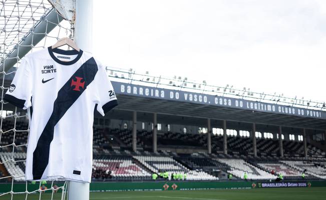 Uniforme II - Vasco Nike