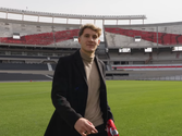 Facundo Colidio (River Plate, Reprodução/Youtube)
