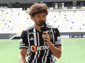Gustavo Scarpa (GaloTV H2bet | Atlético, Reprodução/Youtube)