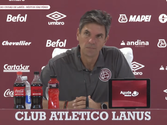 Mauricio Pellegrino (Lanus, reprodução/YouTube)