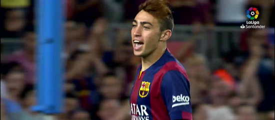 Munir El Haddadi