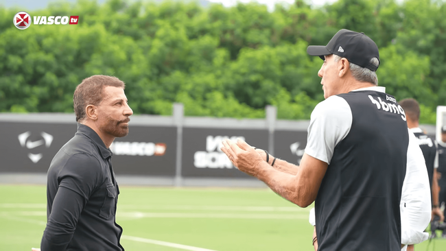 Pedrinho e Renato Gaúcho