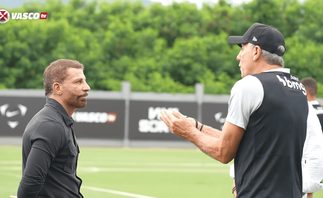 Pedrinho e Renato Gaúcho