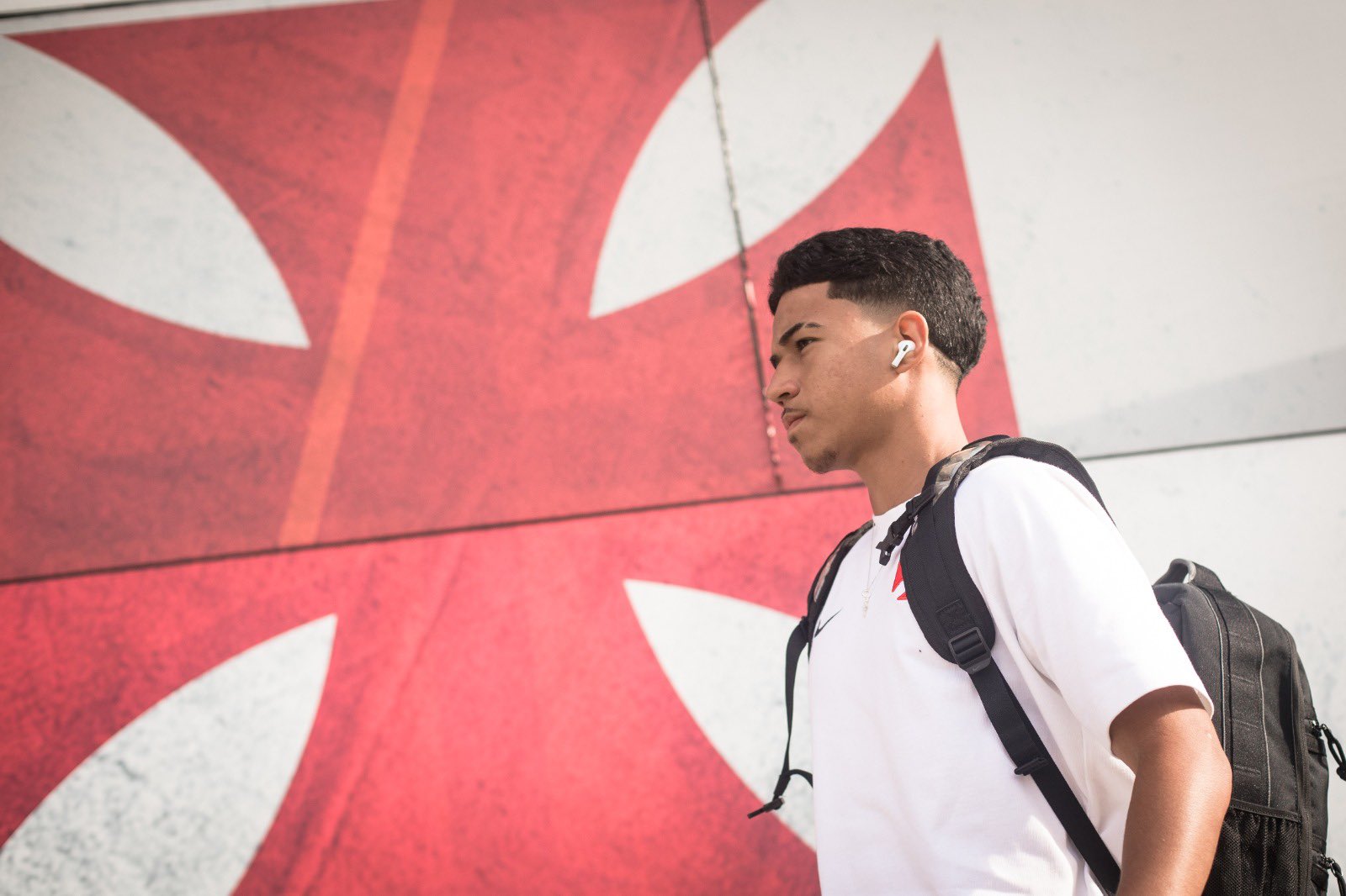 Sub-20: Andrey Fernandes faz hat-trick na vitória do Vasco sobre o América na final da Copa Rio