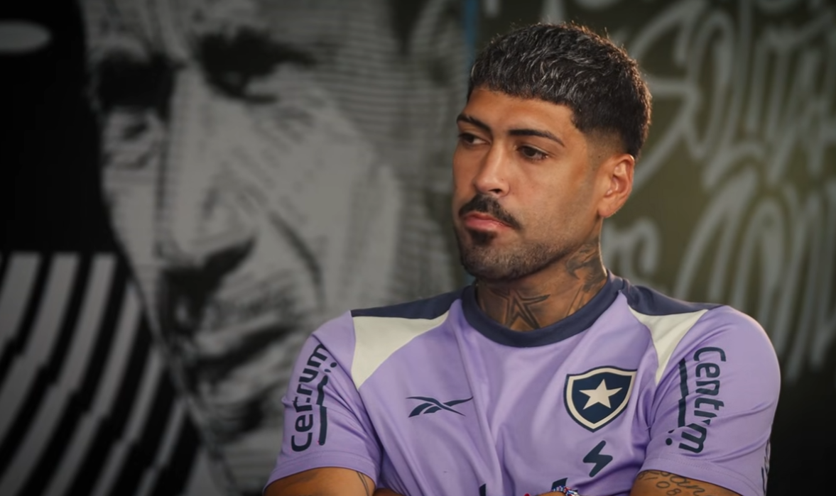 Especulado no Vasco, Barboza define seu destino e acerta com o Palmeiras