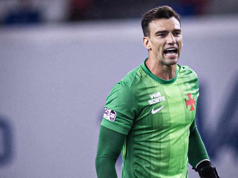 Vasco celebra Dia do Goleiro com homenagem aos defensores da meta cruzmaltina