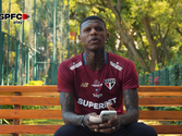 Arboleda (São Paulo FC, Reprodução/Youtube)