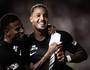 David comemora gol contra o Botafogo (Matheus Lima/Vasco)