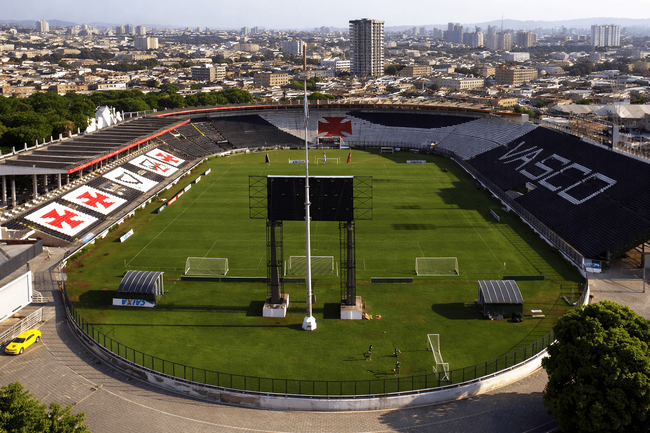 Estádio de São Januário