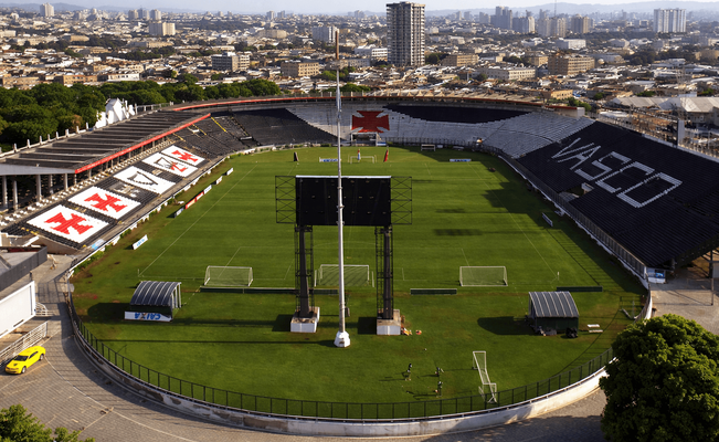 Estádio de São Januário