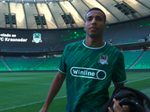 Victor Sá (FC Krasnodar | ФК Краснодар, Reprodução/Youtube)