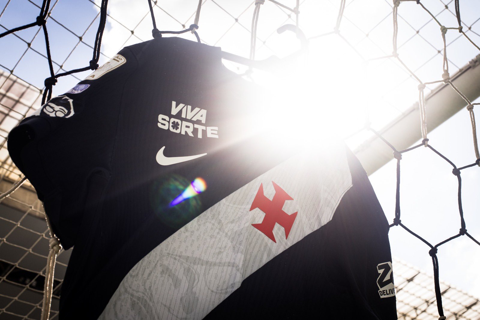 RTI: A estratégia a longo prazo do Vasco envolvendo o novo patrocinador máster