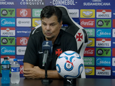 Alexandre Mendes (VascoTV, Reprodução/YouTube)