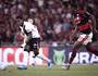 Andrés Gómez contra o Flamengo (Matheus Lima/Vasco)