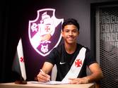 Andrey Fernandes (Dikran Sahagian/Vasco)